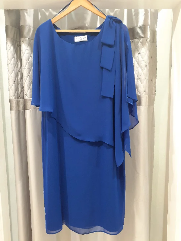 Chiffon cape  style dress Tunics Floral girly