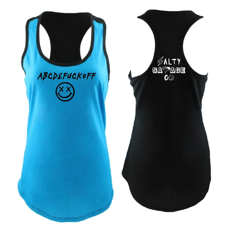 Blue/Black