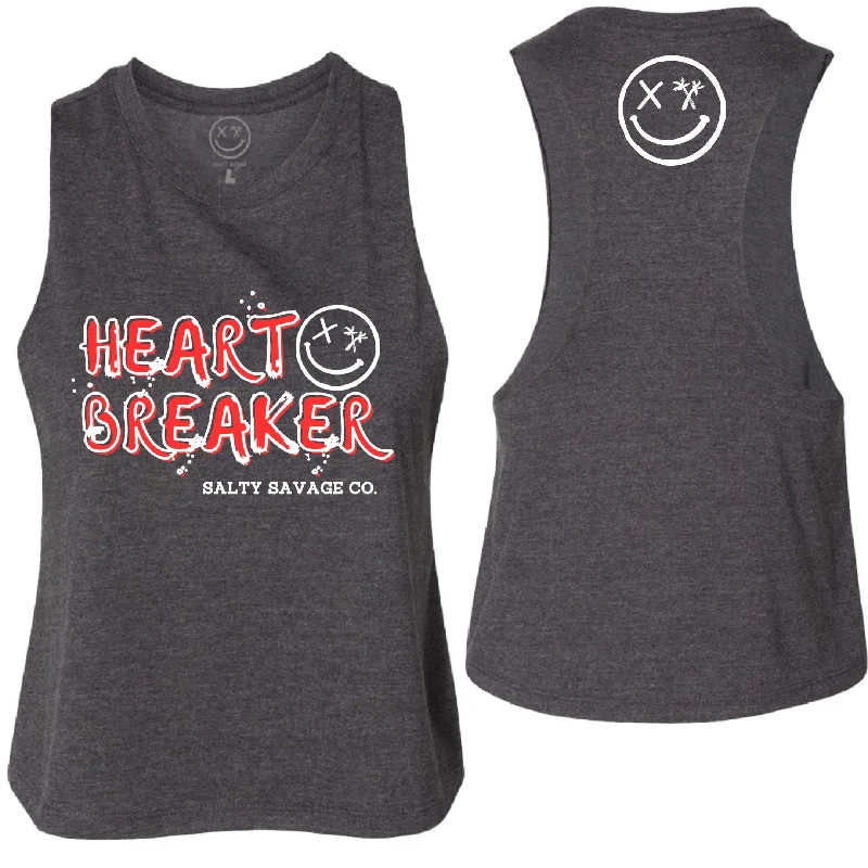 Dark Heather Gray