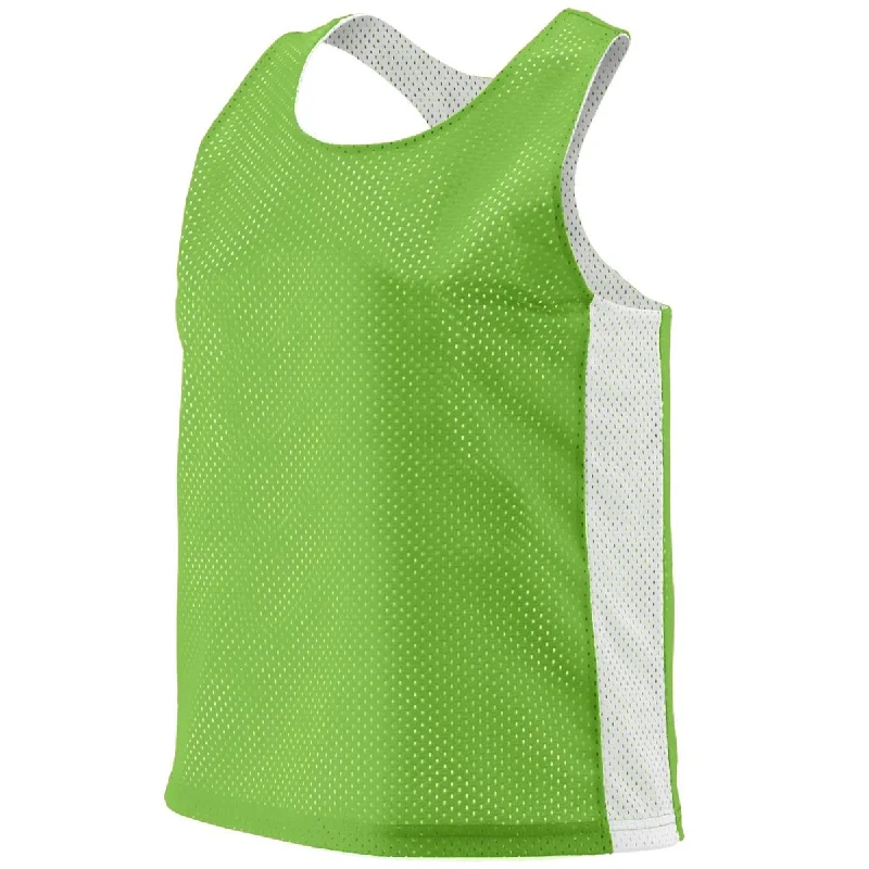 LIME/WHITE
