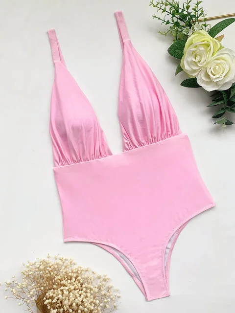 Pale pink
